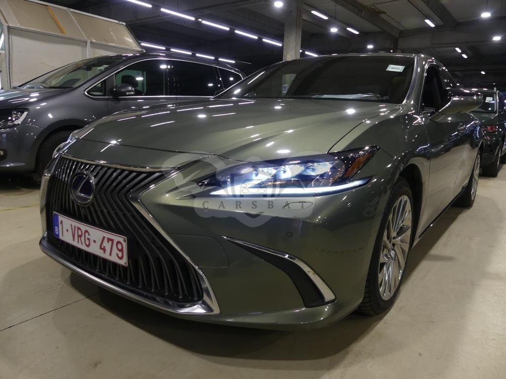 Lexus ES 300h 2019