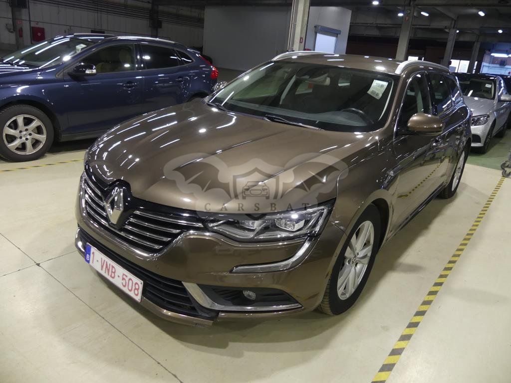 Renault Talisman (SM6) 1.7 DCI 2019