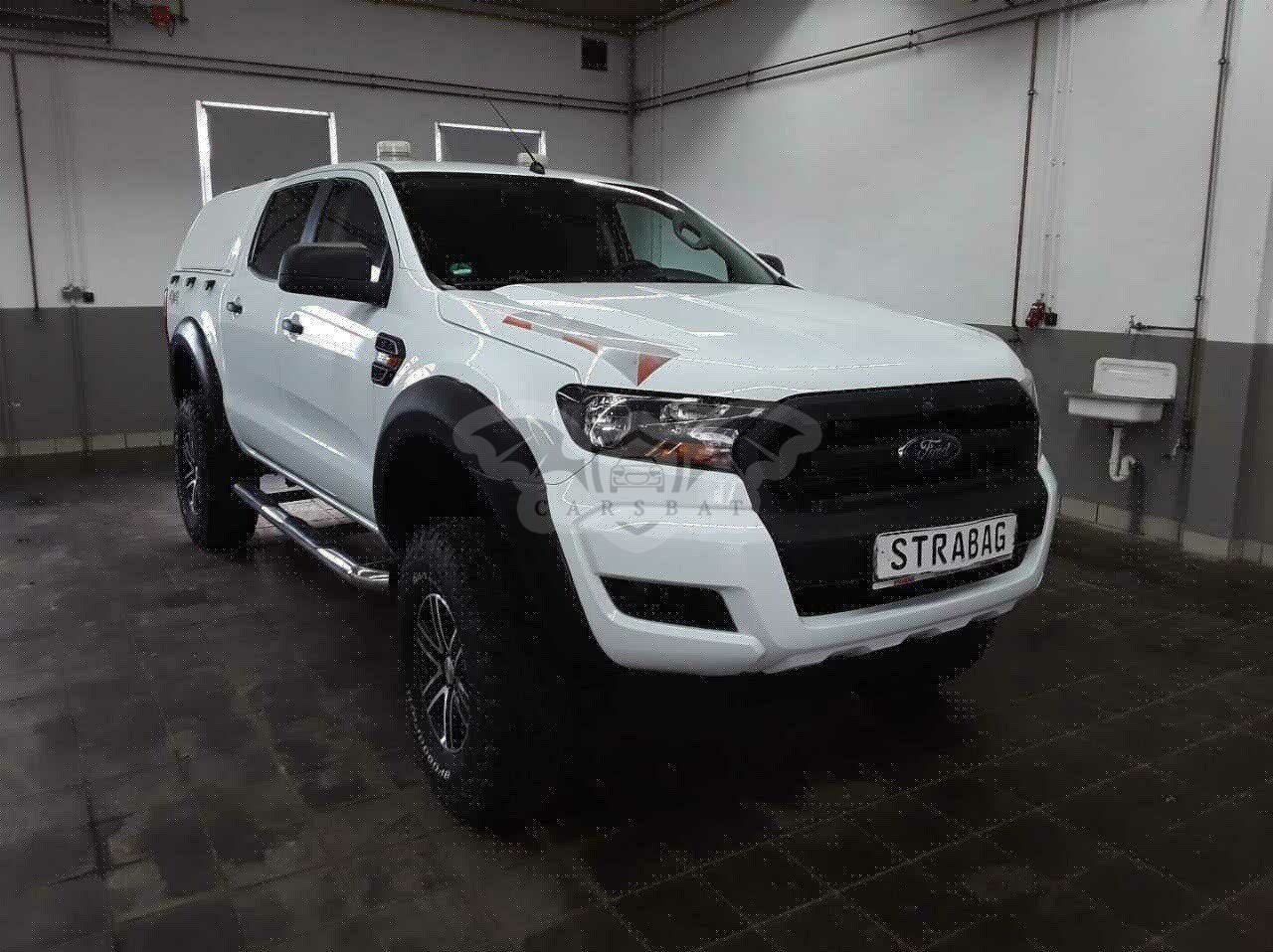 Ford Ranger 2017