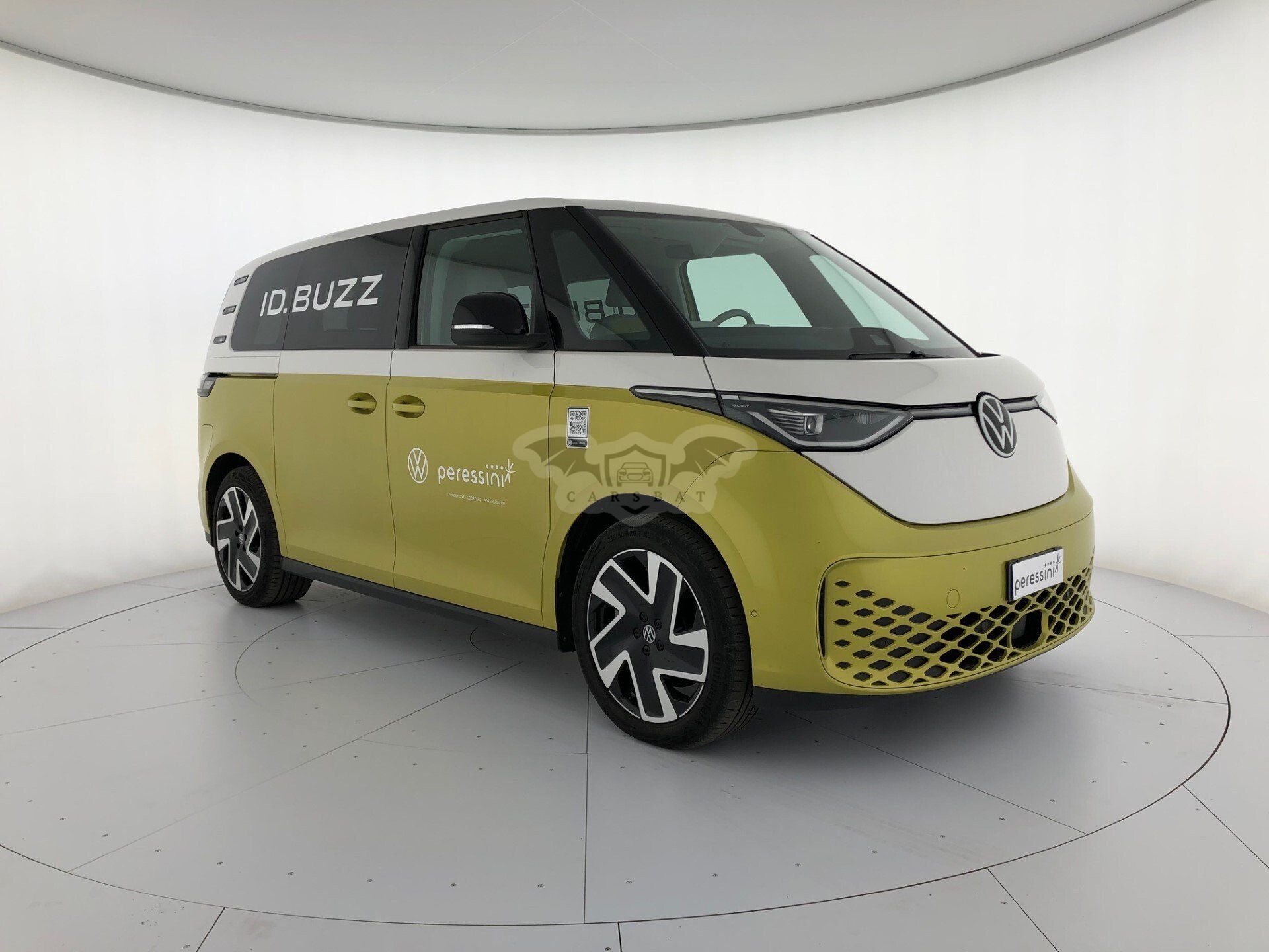 Volkswagen ID.Buzz 2022