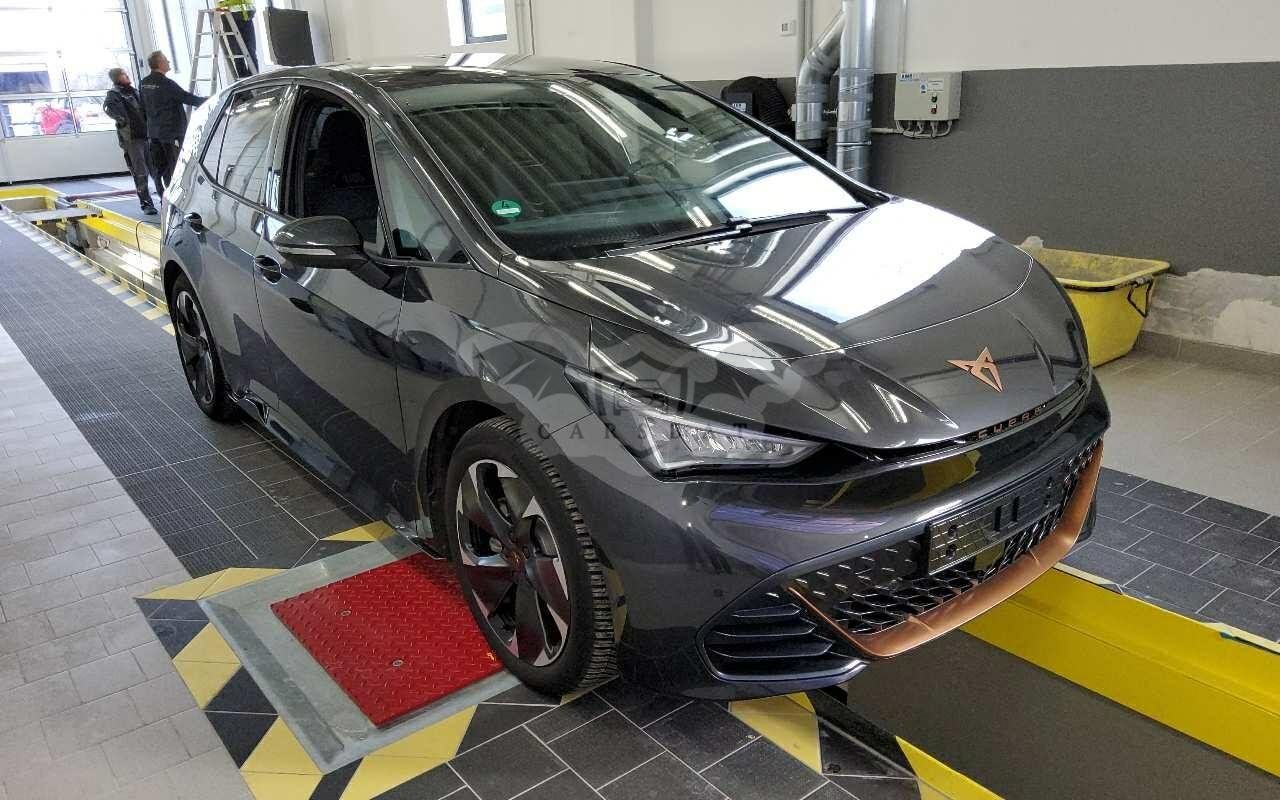 Cupra Born 58 kWh 2023
