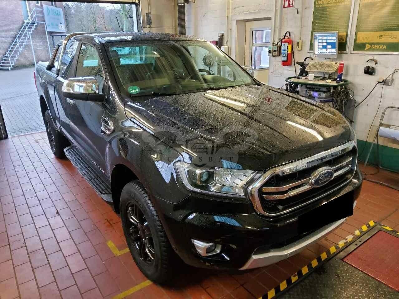 Ford Ranger 2.0 Limited 2021