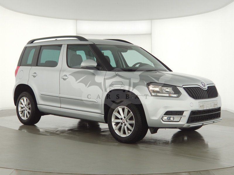 Skoda Yeti 2.0 TDI 2016