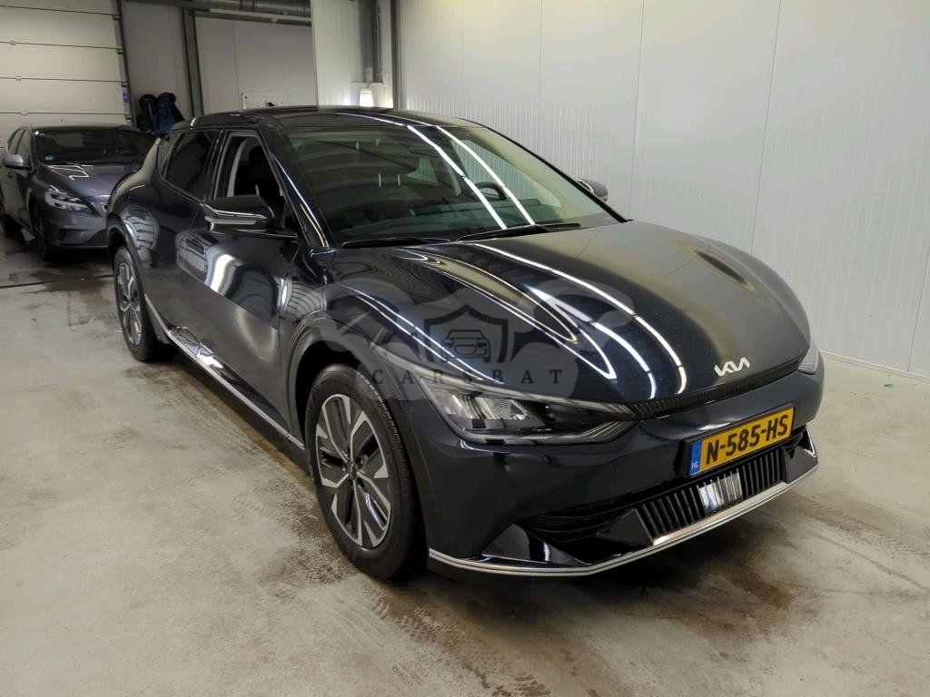 Kia EV6 77,4 kWh 2021