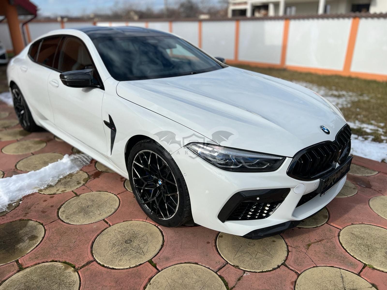 BMW 8 Series M8 Competition 2021