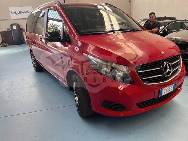 Mercedes-Benz V 250 Executive 2019