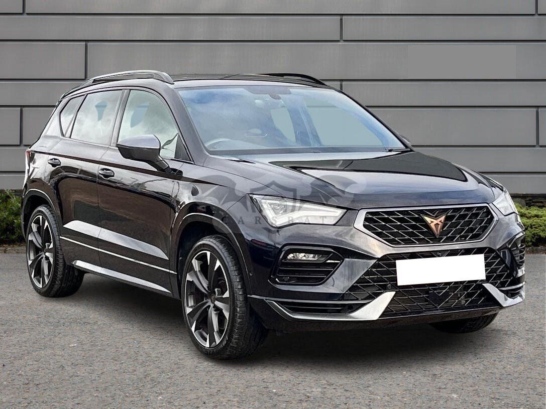 Cupra Ateca 2.0 TSI 2021