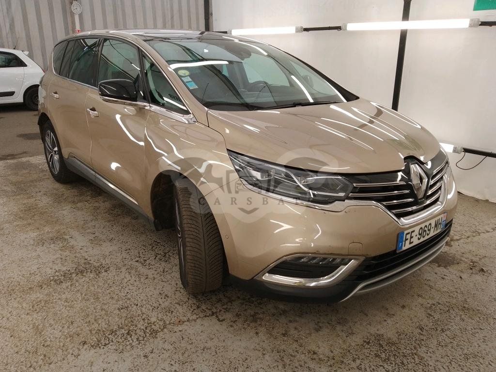 Renault Espace Zen 2019