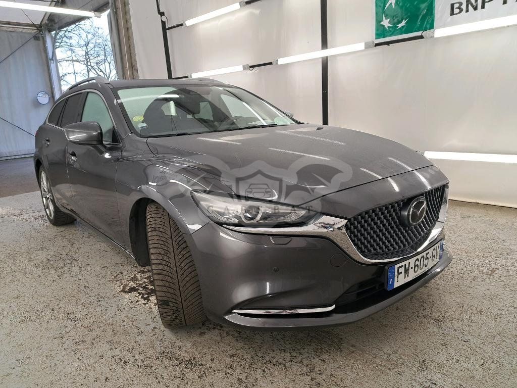 Mazda 6 2.2 SKYACTIV-D Takumi 2021