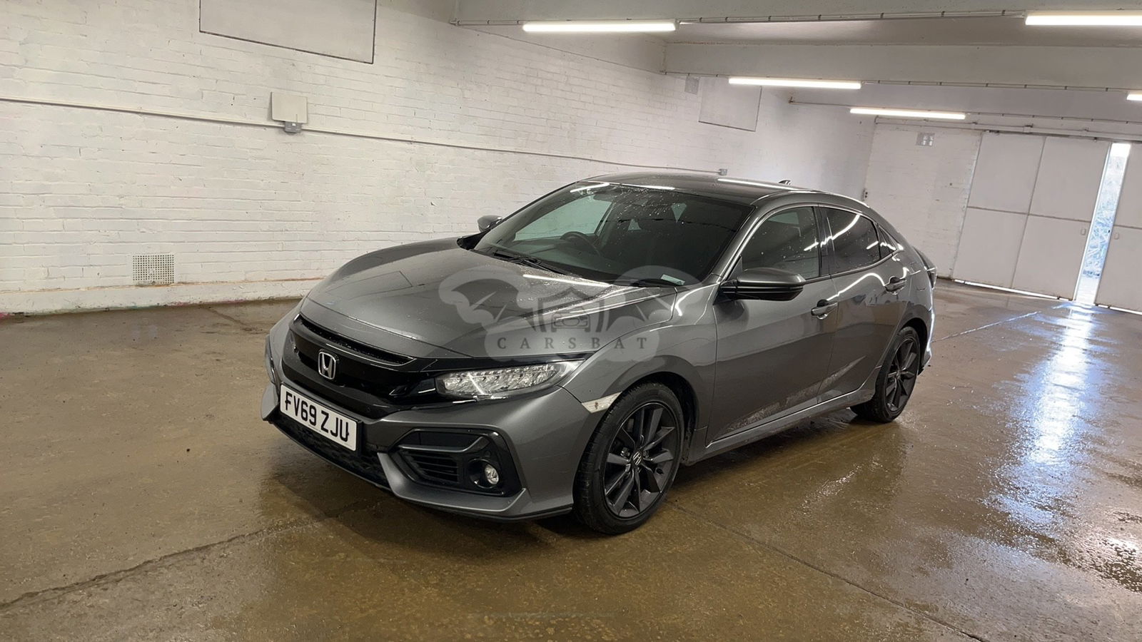 Honda Civic 1.6 i-DTEC SR 2020