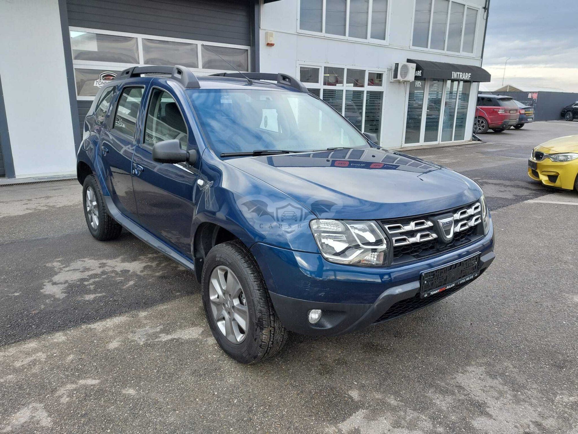 Dacia Duster 1.2 TCe Comfort 2017