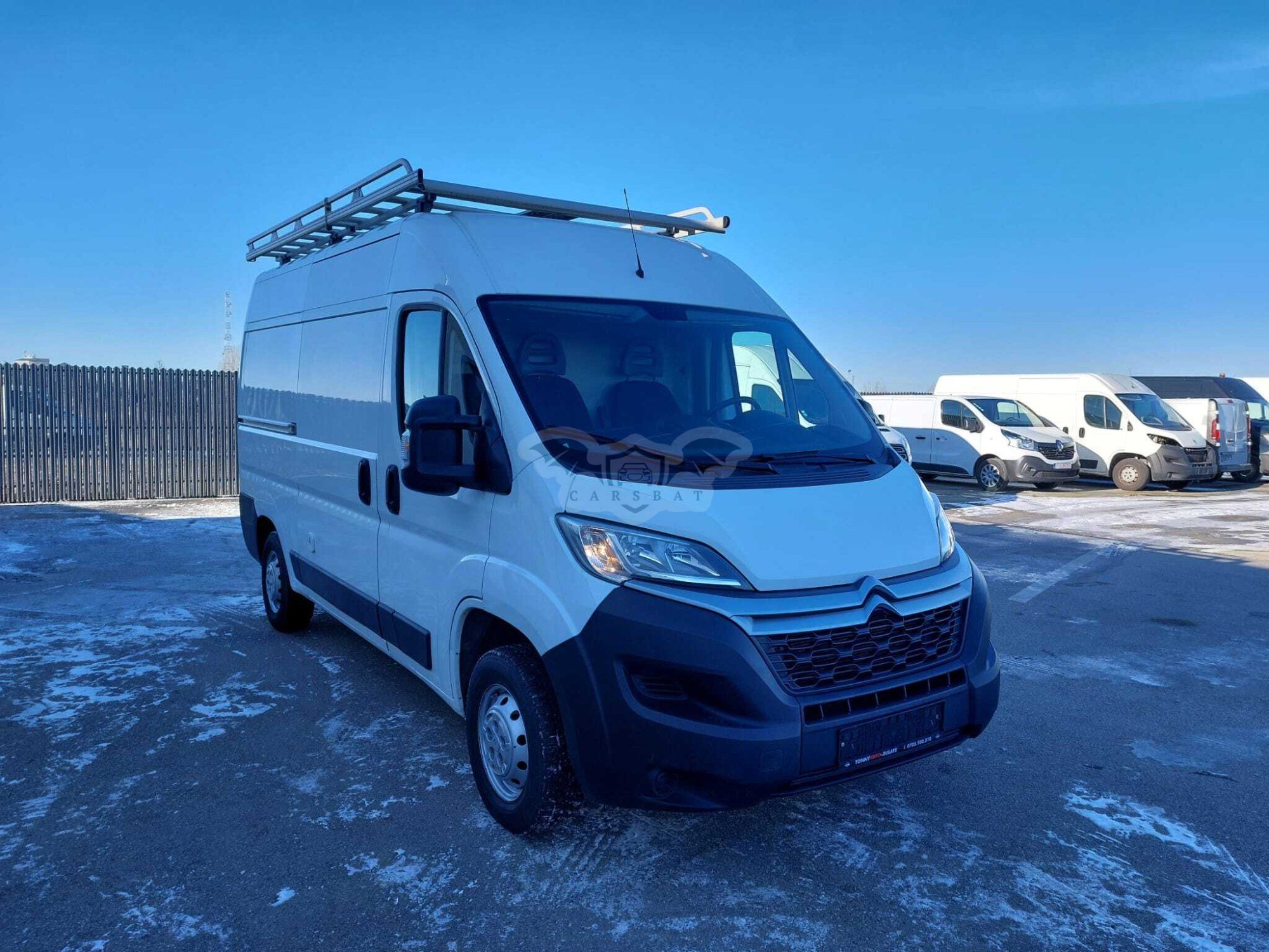 Citroën Jumper L2H2 2.0 Business 2018