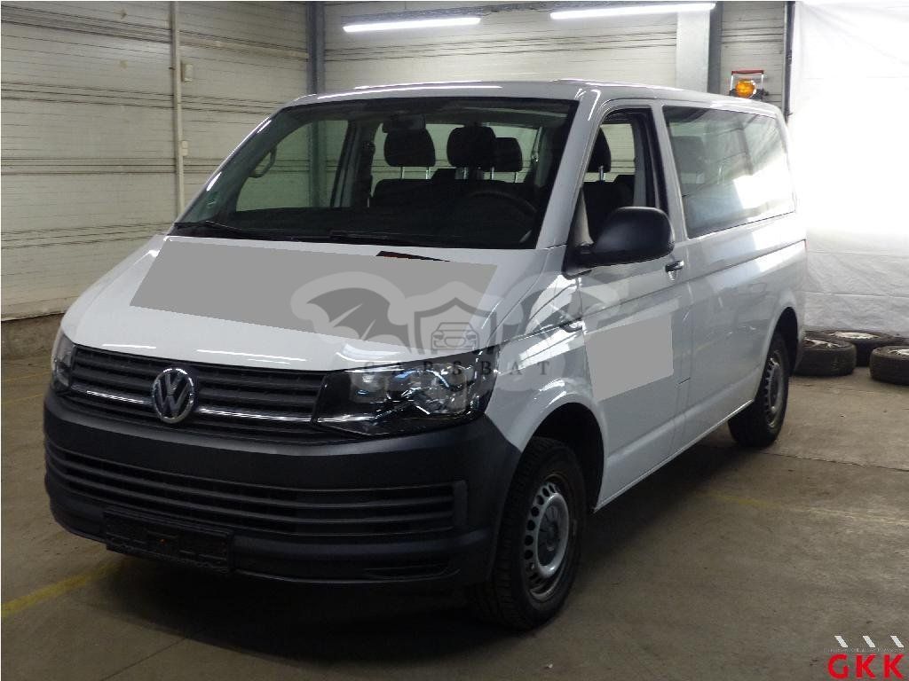 Volkswagen Caravelle 2019