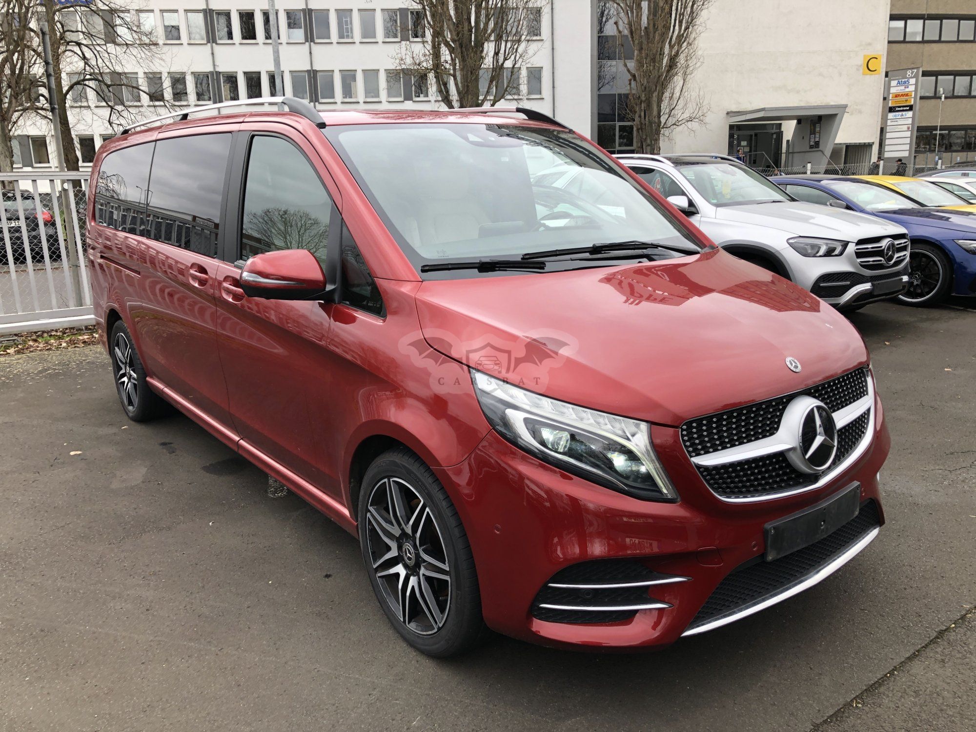 Mercedes-Benz V 300d Avantgarde 2019