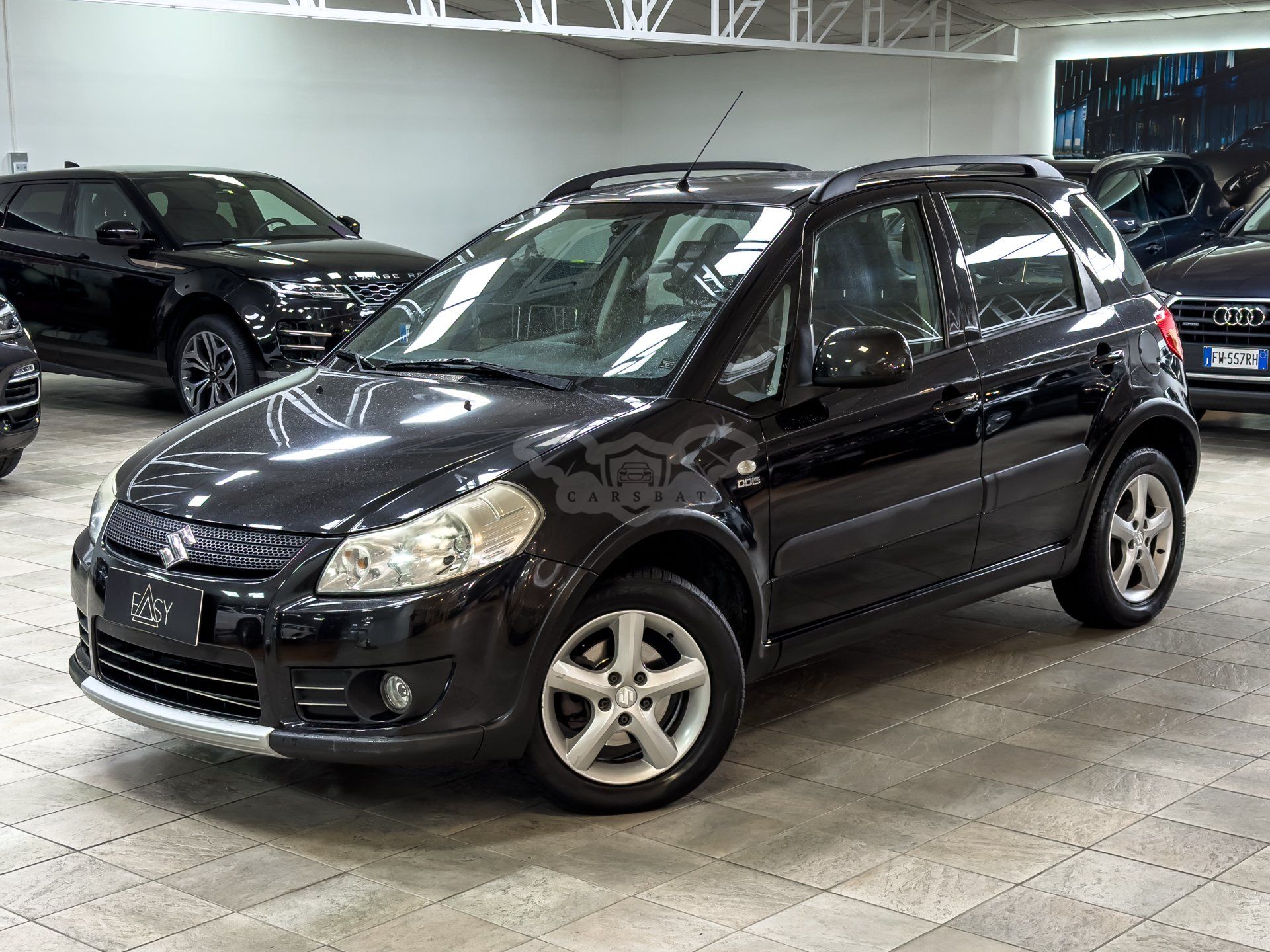 Suzuki SX4 1.9 DDiS 2010