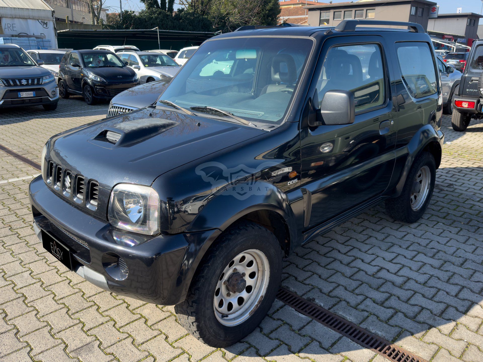 Suzuki Jimny 1.5 DDiS 2005