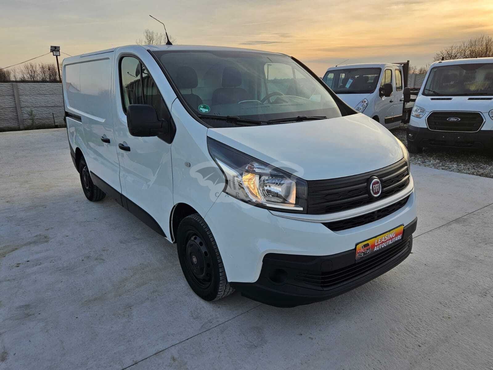 Fiat Talento 1.6 2020