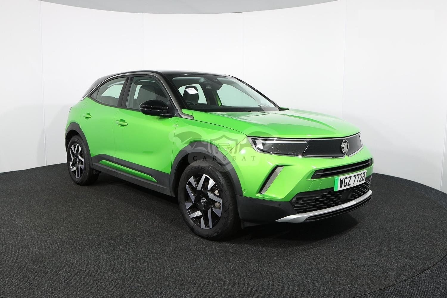 Vauxhall Mokka Elite Premium 2022
