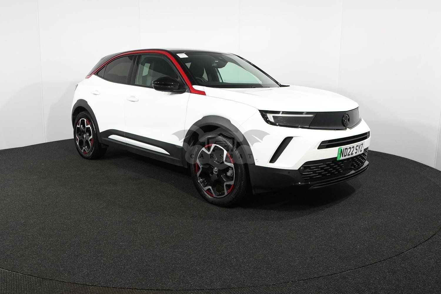 Vauxhall Mokka SRi Premium 2022