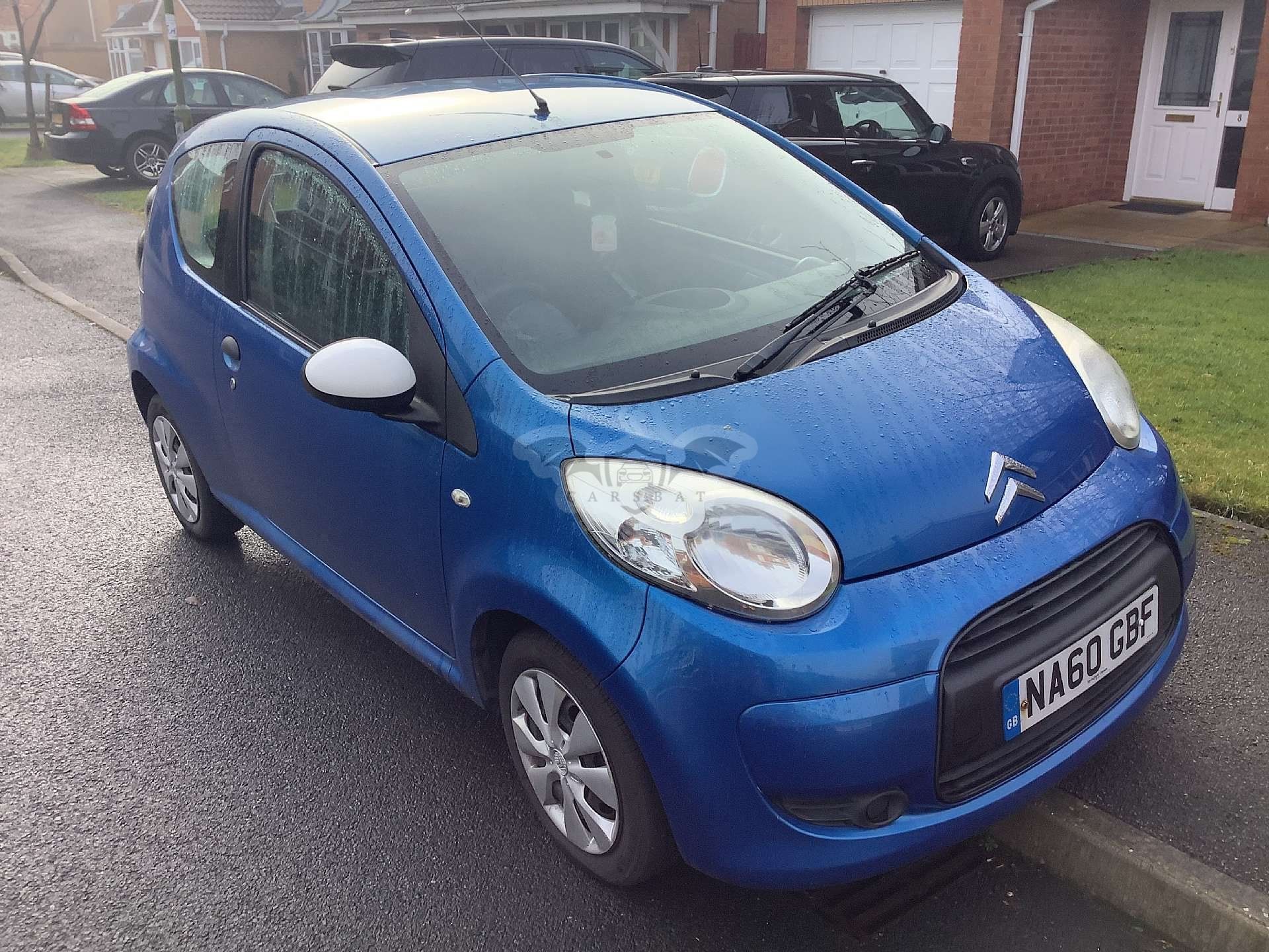 Citroën C1 1.0i Splash 2010