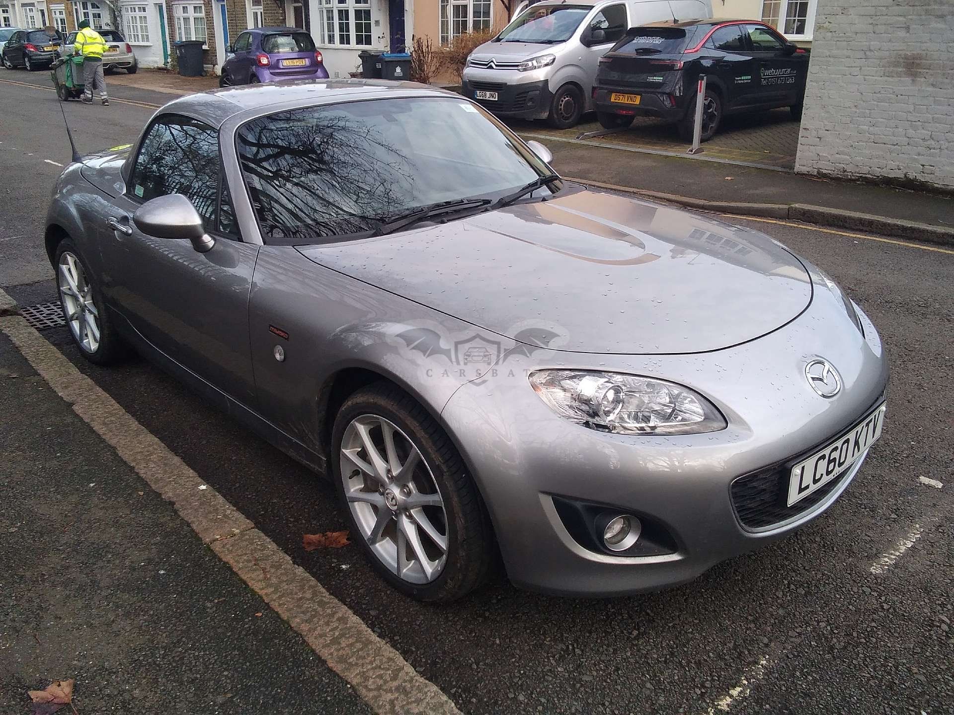 Mazda MX-5 (Miata) 2.0i Miyako 2010