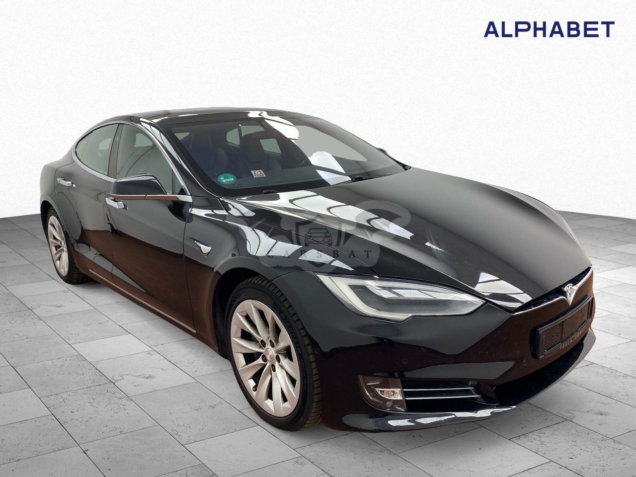 Tesla Model S 100D 100 kWh 2018