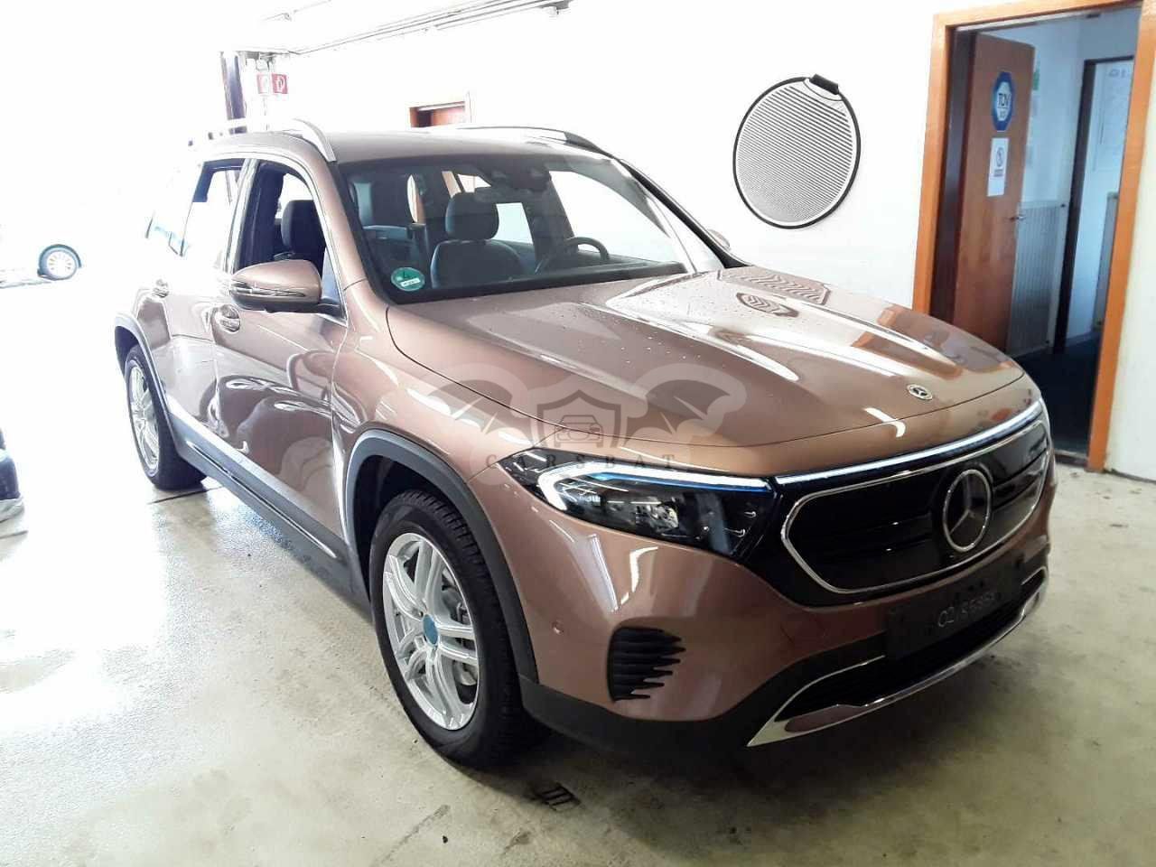 Mercedes-Benz EQB 2023