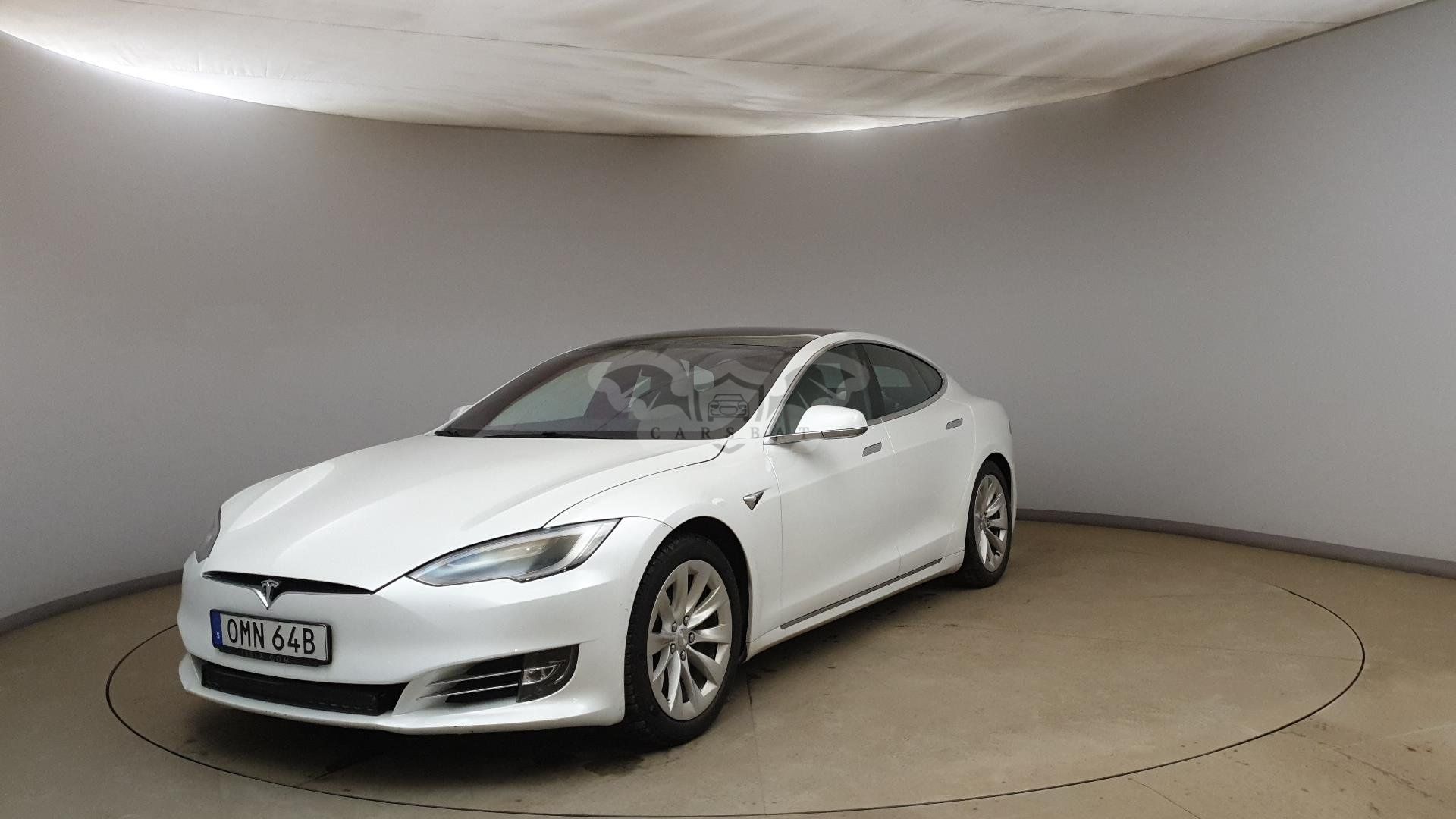 Tesla Model S Long Range 2019