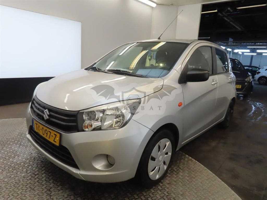Suzuki Celerio 1.0 Comfort 2018