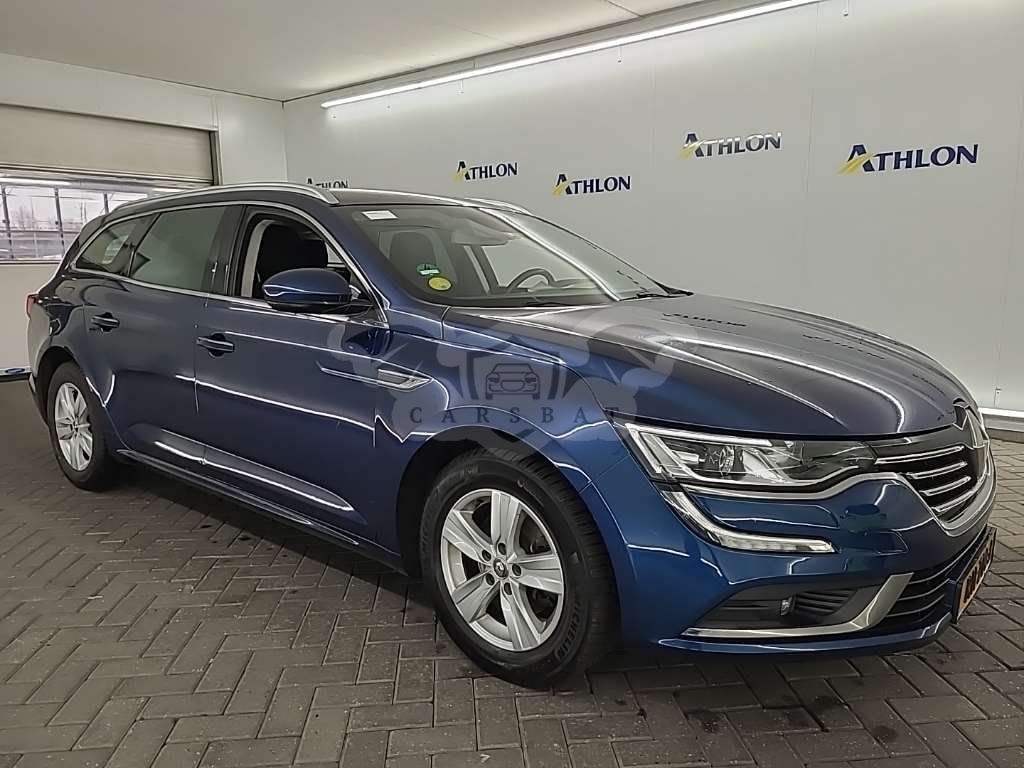 Renault Talisman (SM6) 1.5 DCI Zen 2018