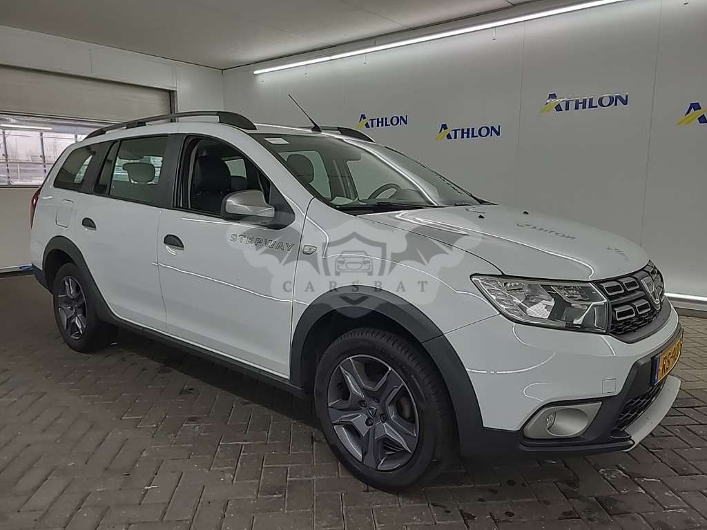 Dacia Logan 0.9 TCe Stepway 2018