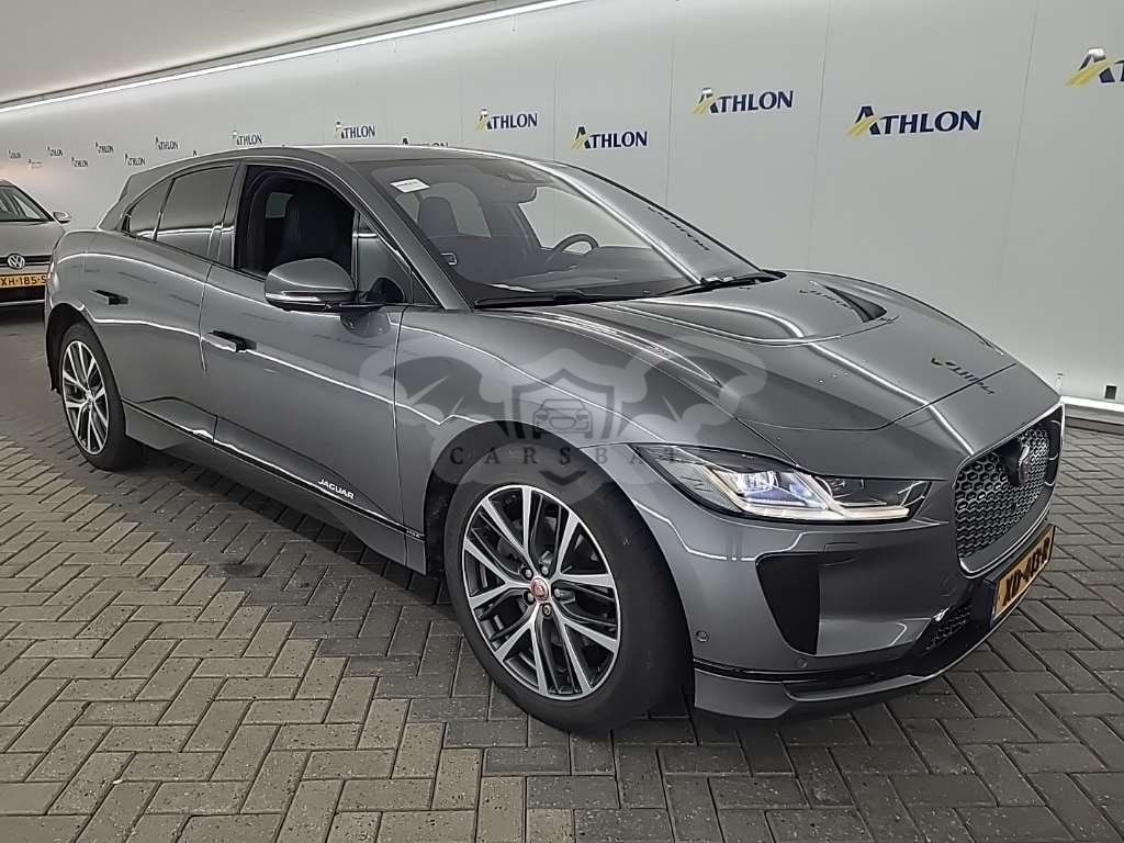 Jaguar I-Pace HSE 2018