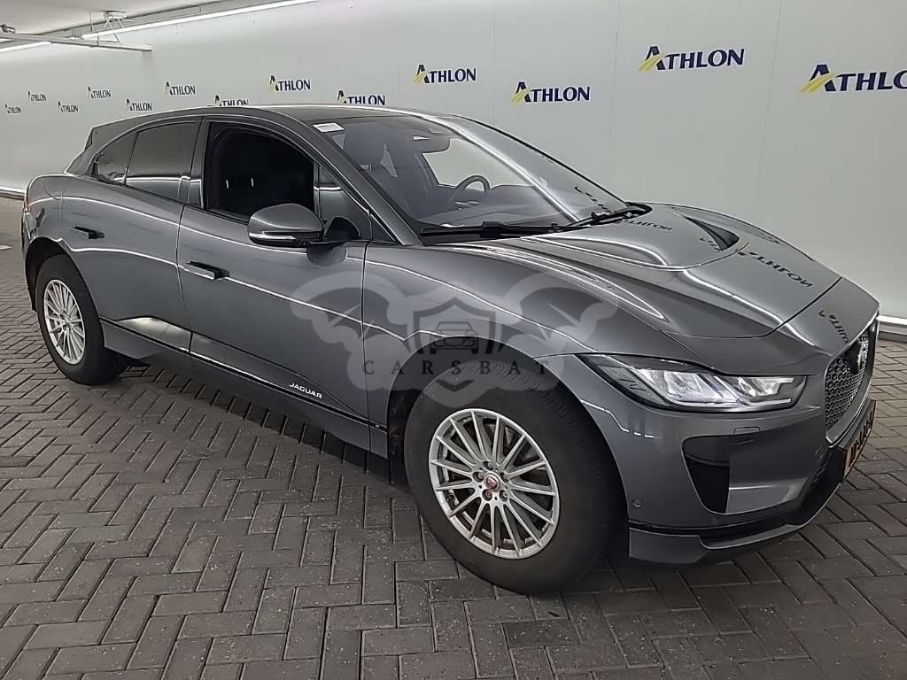 Jaguar I-Pace 2018