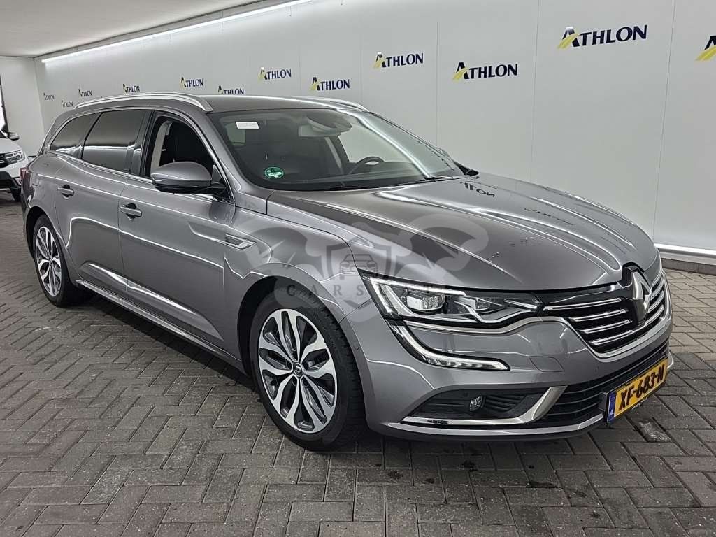 Renault Talisman (SM6) 1.5 DCI Intens 2018