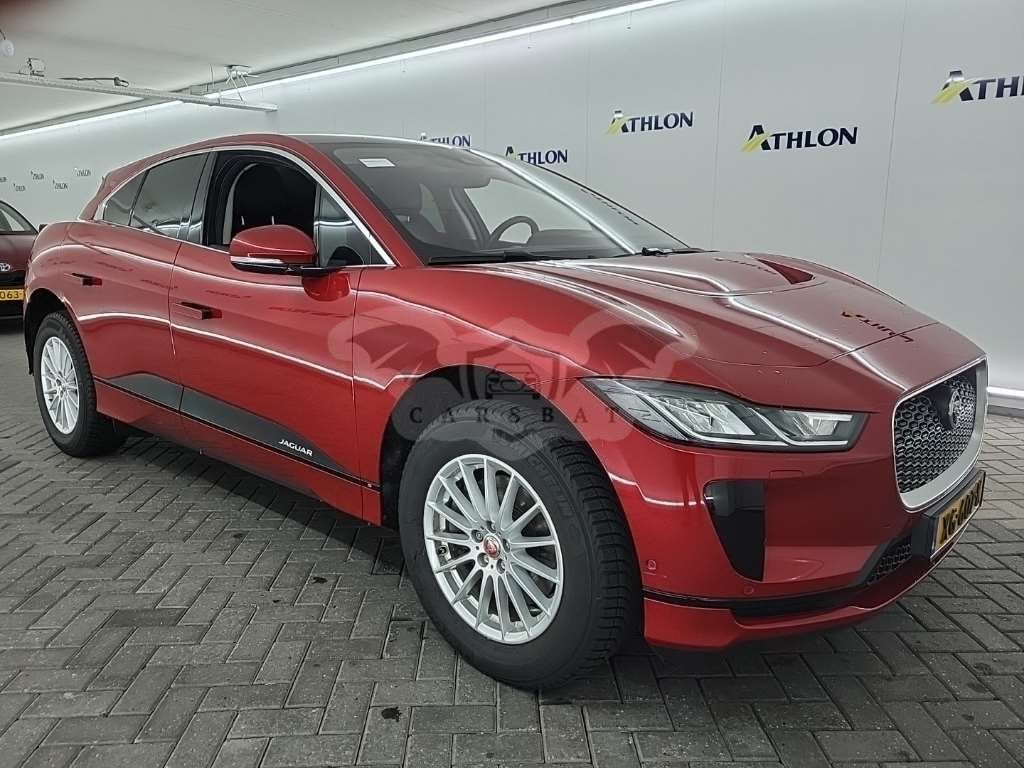 Jaguar I-Pace 2018