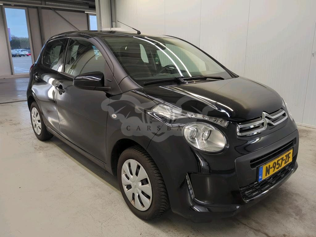 Citroën C1 1.0 VTI FEEL 2022