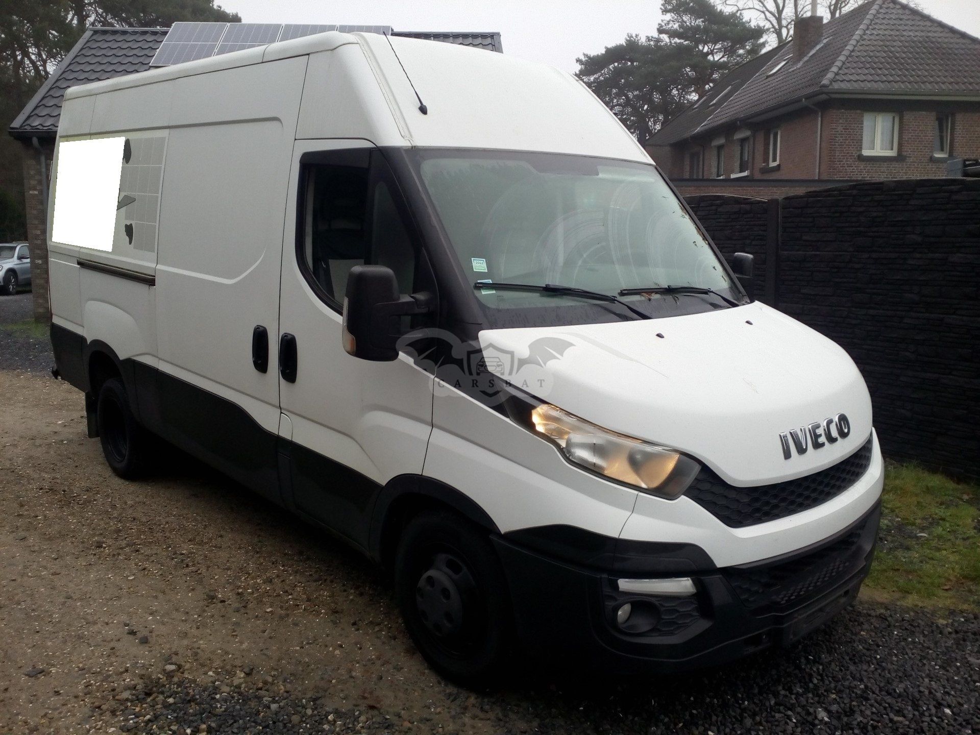 Iveco Daily 3.0 2014