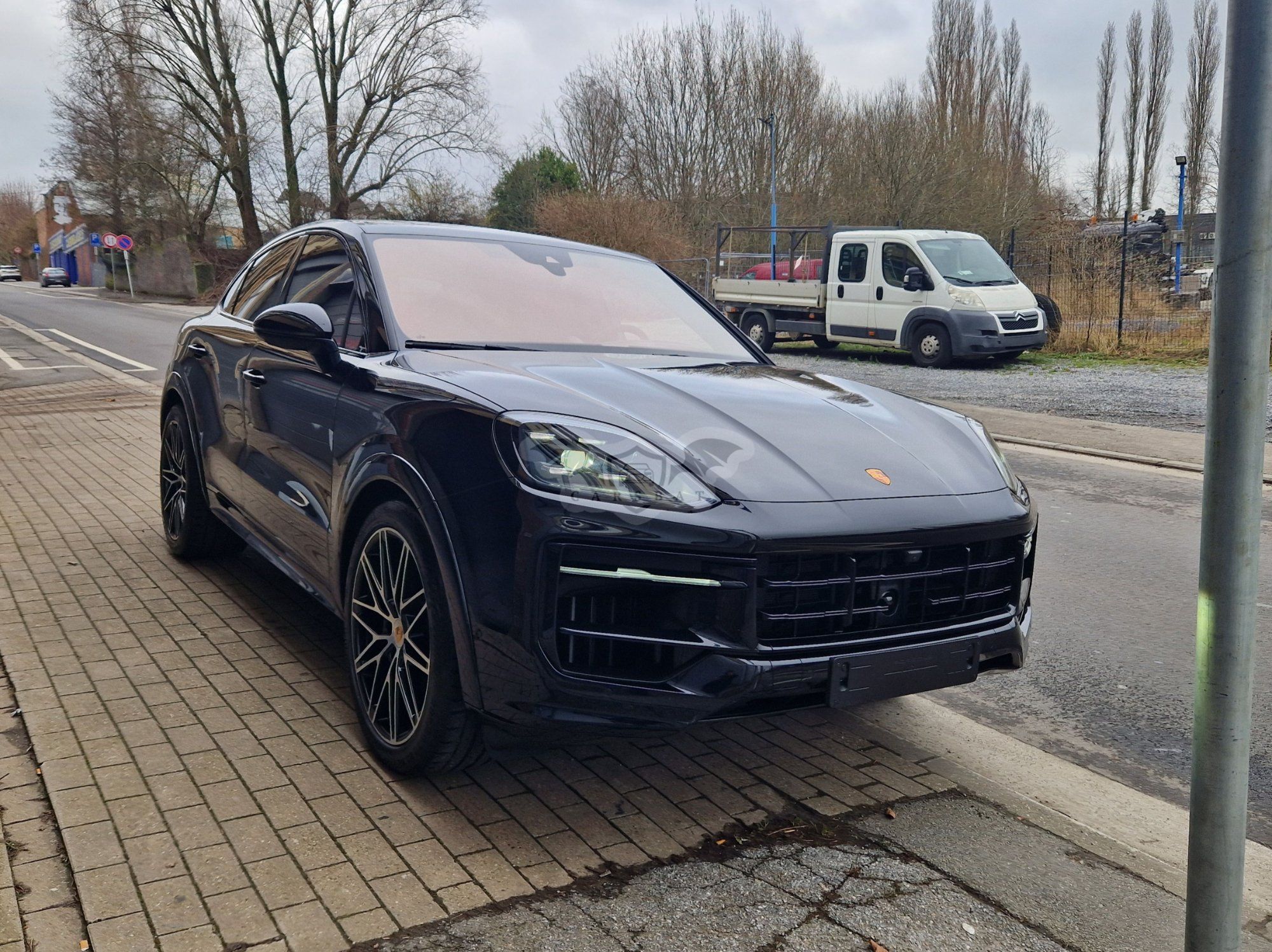 Porsche Cayenne Coupé S 3.0i 2024