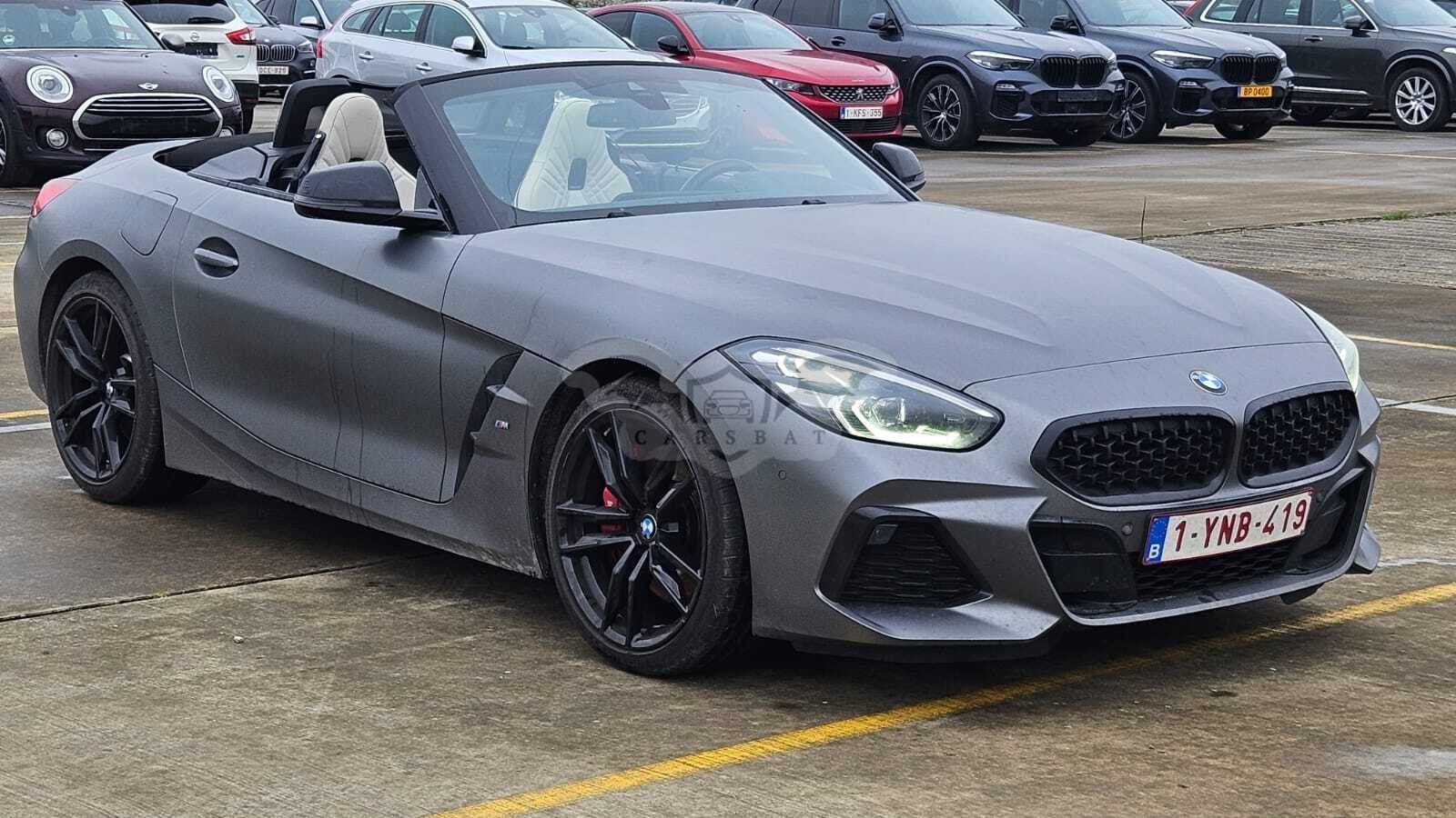 BMW Z4 30i M sport 2020