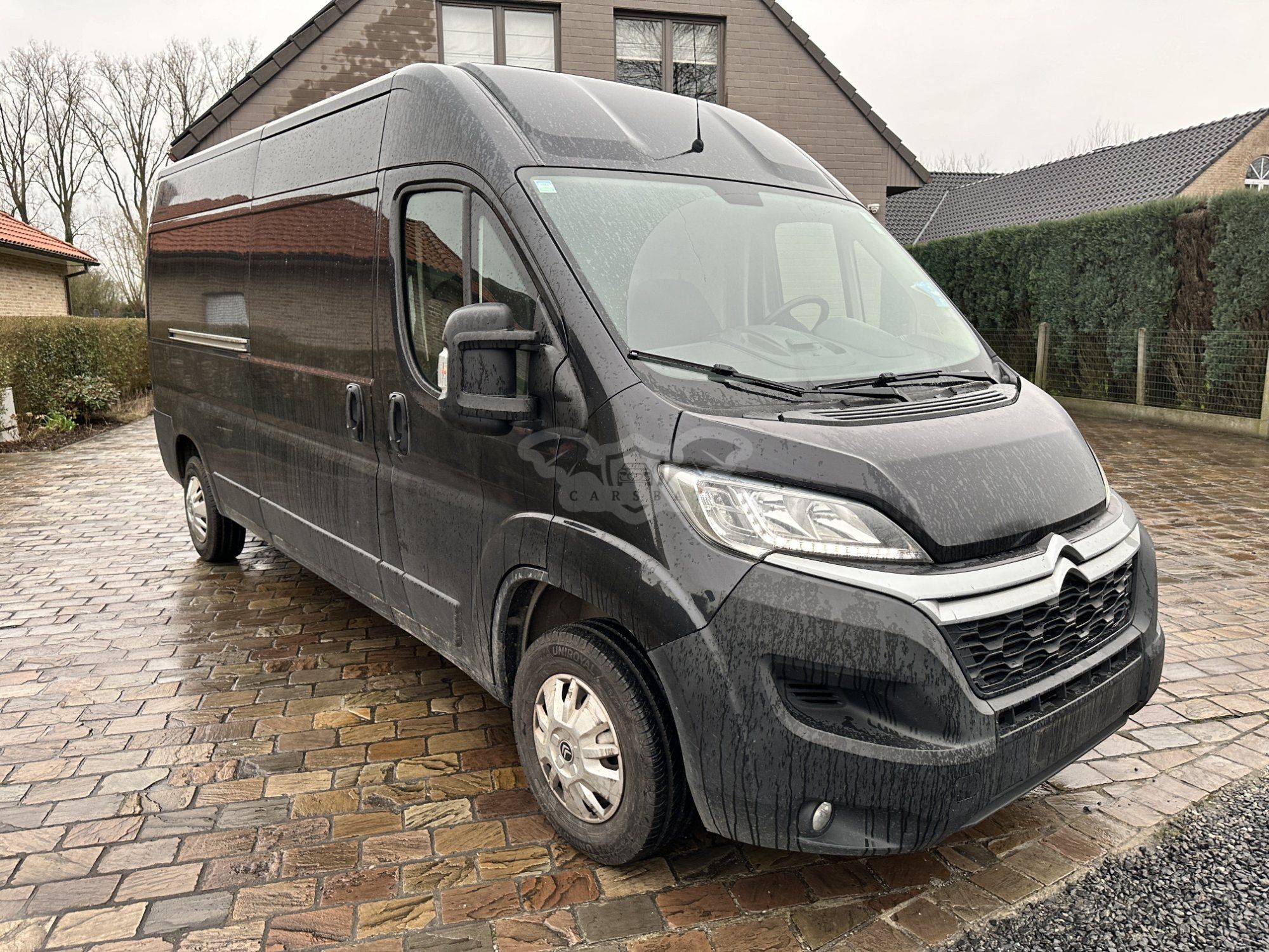 Citroën Jumper L3H2 2.0 HDI Business 2018