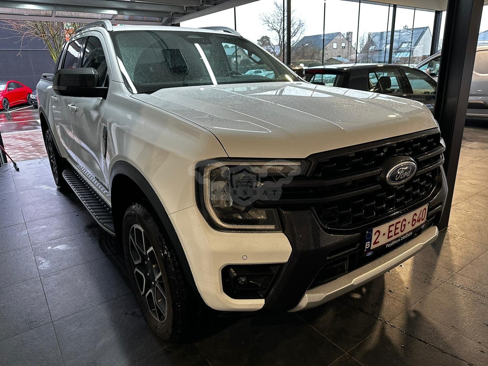 Ford Ranger 2.0 Wildtrack 2023