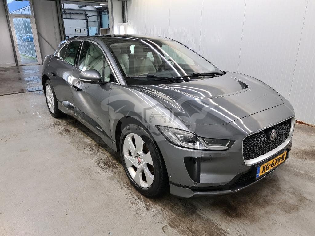 Jaguar I-Pace SE 2018