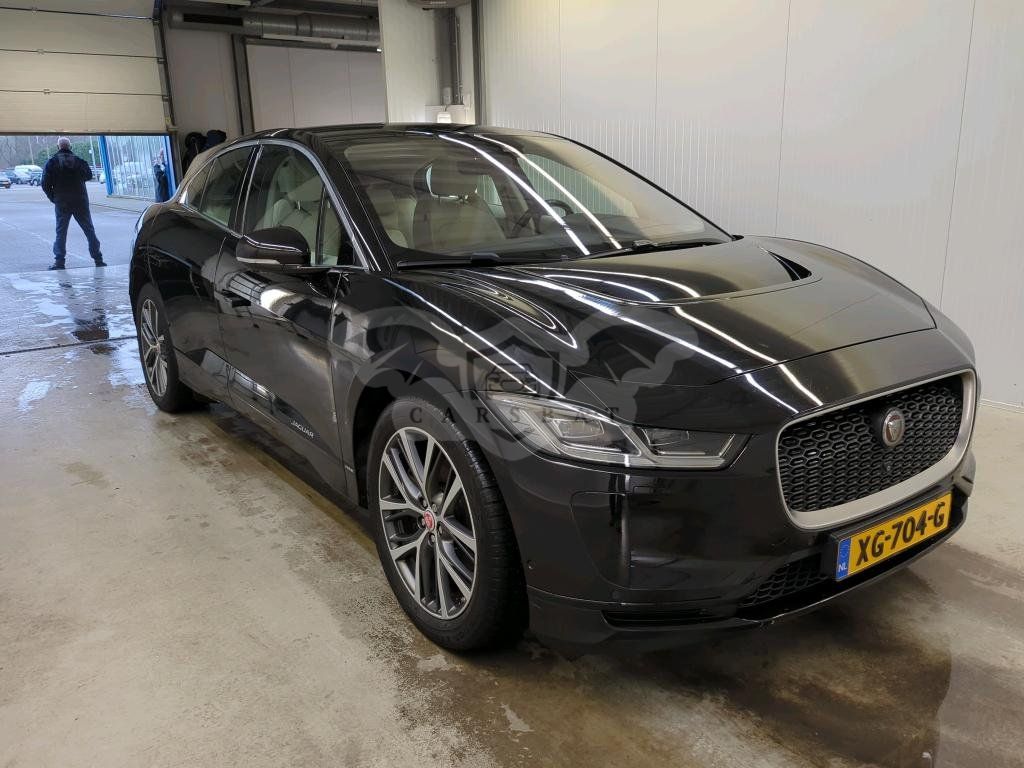 Jaguar I-Pace HSE 2018
