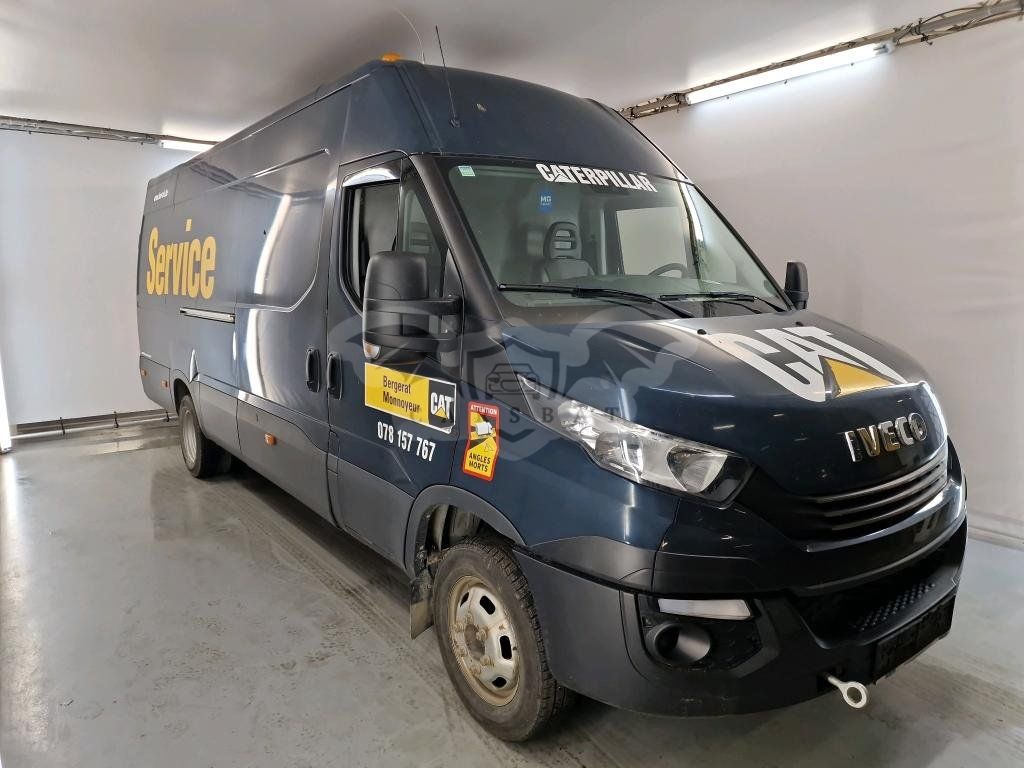 Iveco Daily 3.0 2018