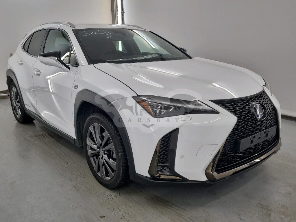 Lexus UX 250h Sport Line 2019