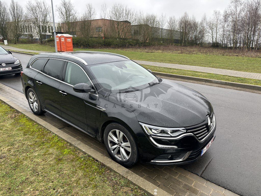 Renault Talisman (SM6) 1.6 DCI Energy Intens EDC 2018