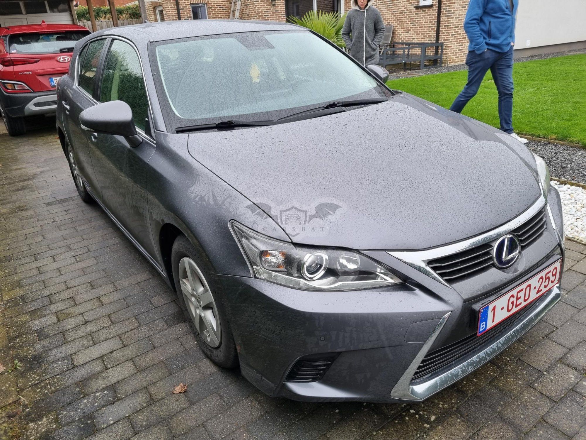 Lexus CT 200h 2017