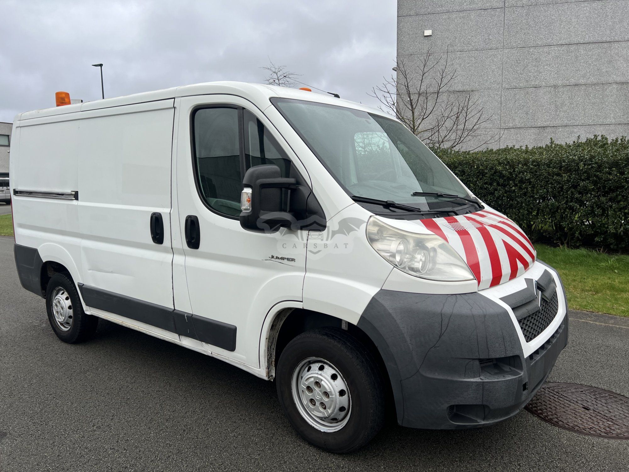 Citroën Jumper L1H1 2.2 HDI 2008