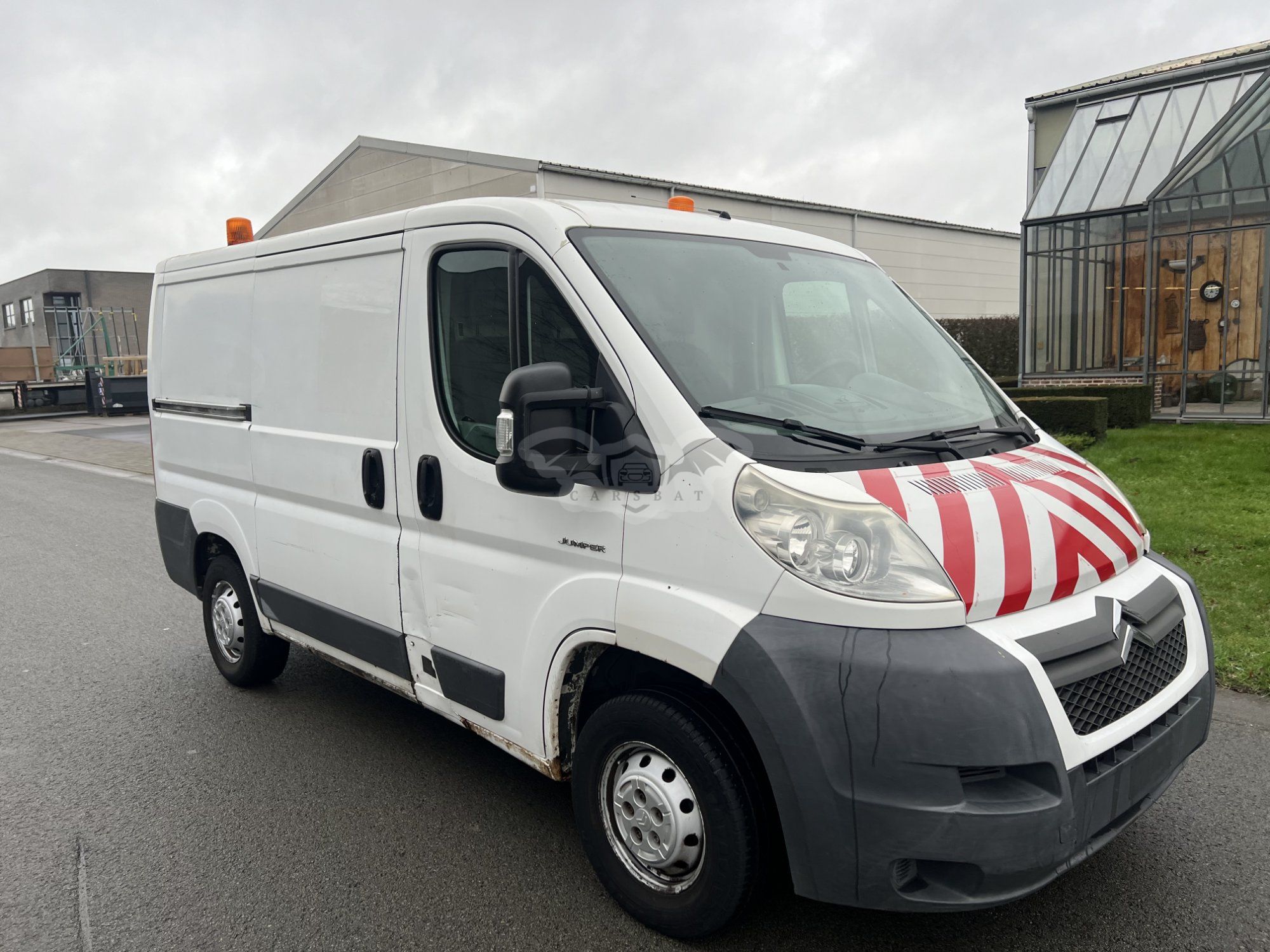 Citroën Jumper L1H1 2.2 HDI 2008