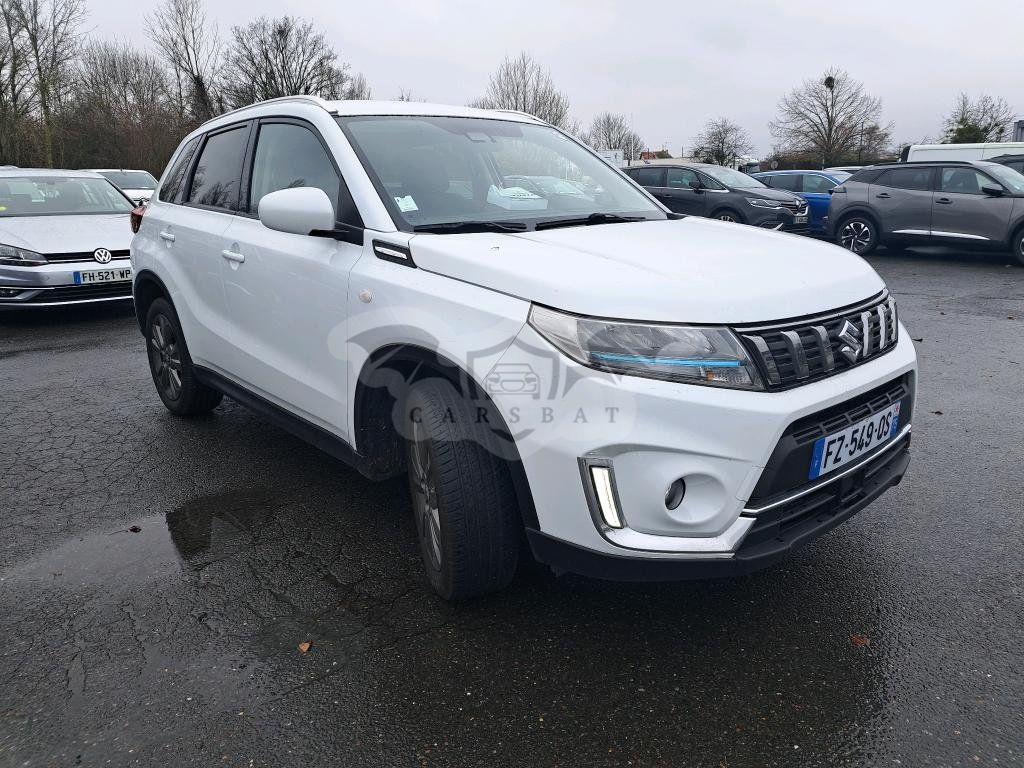 Suzuki Vitara 1.4 Privilege 2021